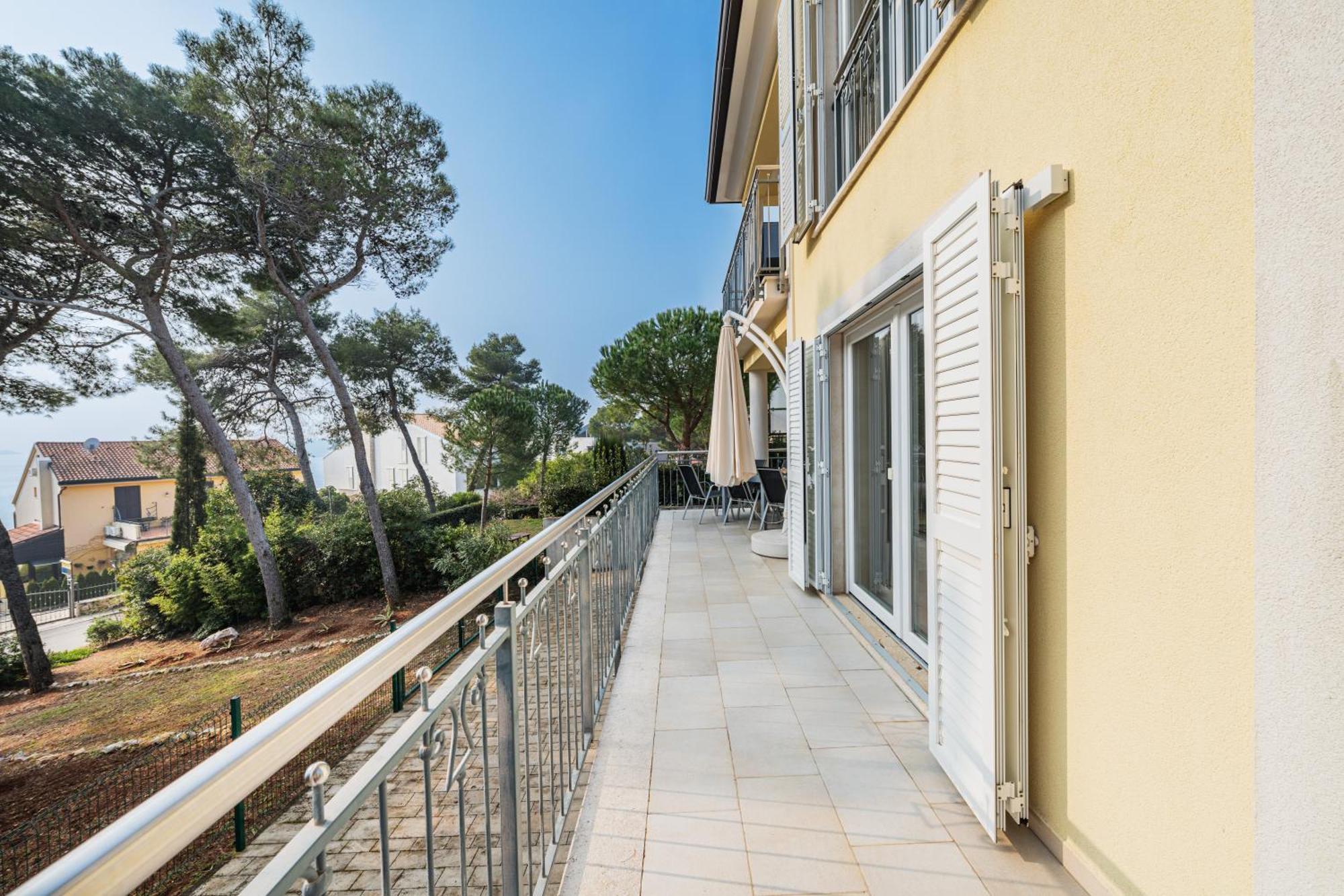 Villa K&K Rovinj Exterior foto